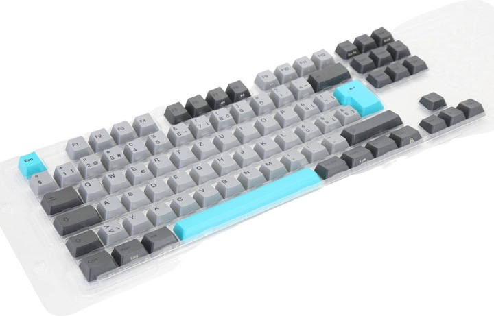Actual product image Varmilo Cliff VCS88 Keycap Set