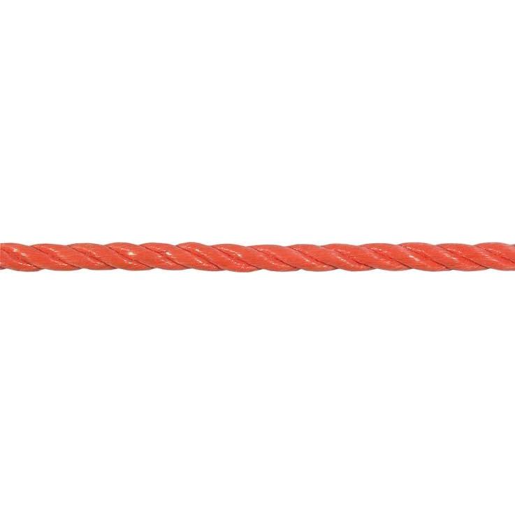 Thumbnail - Magni, Seil, PPD-Seil orange 120m 8.0 (120 m)