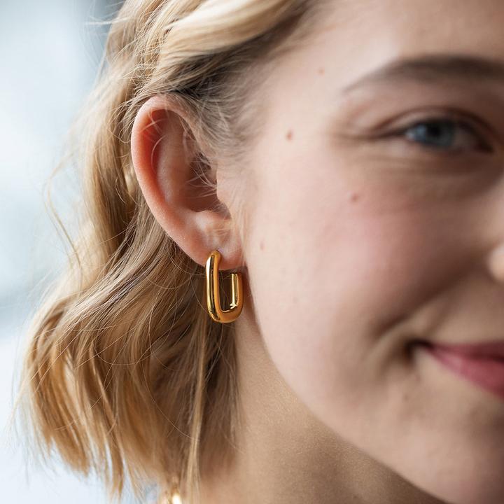 Immagine prodotto Purelei Hula (Acciaio inossidabile placcato oro 18 caratiArgento: acciaio inossidabile placcato oro rosa 18 carati)