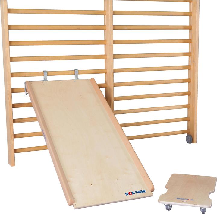 Sport-Thieme Rollbrettbahn Mini