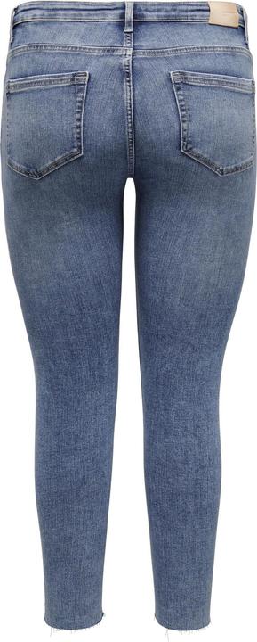 Actual product image Only CARWILLY Mittlere Taille Skinny Fit Jeans Skinny Jeans (W42/L32)