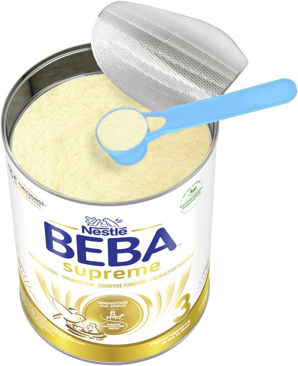 Produktbild Beba Supreme 3 Plv (830 g)