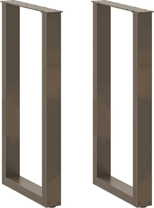 Actual product image vidaXL Bartischbein