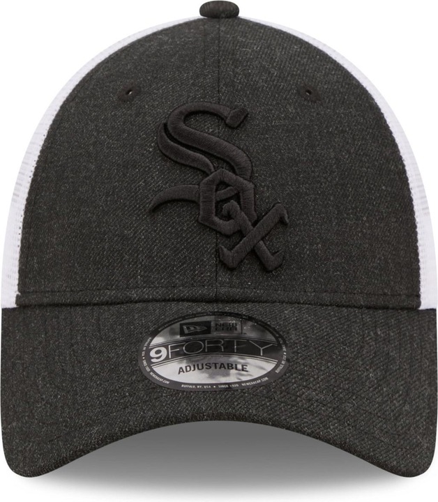 Produktbild New Era 9Forty Trucker Home Field Chicago White Sox (One Size)