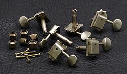 Actual product image G-Gotoh Gotoh Relic Mechanik SD-91 6L aged nick. (Instrument spare parts)