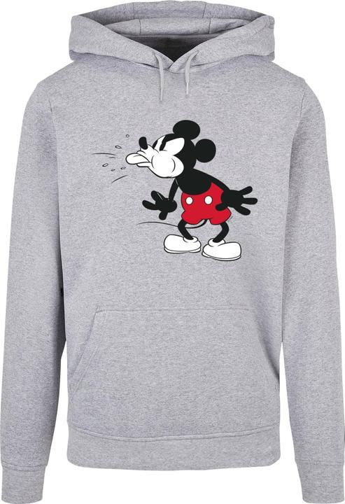 Actual product image Absolute Cult Mickey Mouse - Tongue Hoody - 117863 (S)