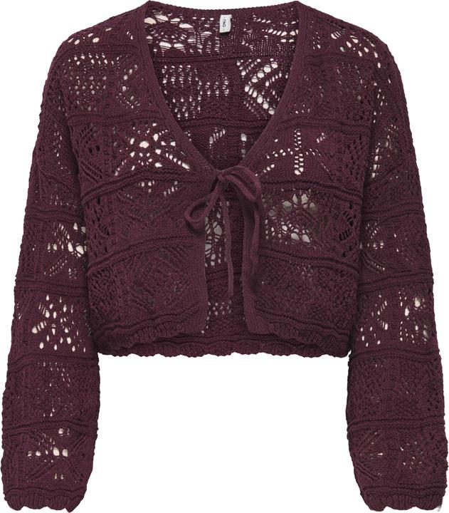 Image du produit Only Cardigan à manches 7/8 Cardigan (XL)