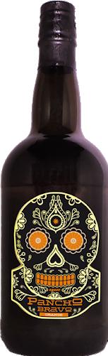 Image du produit Pancho Bravo Liqueur ORANGE 70 cl / 25 %.