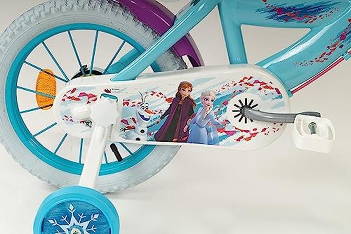 Image du produit Toimsa Vélo enfant 12" Frozen Huffy (12")