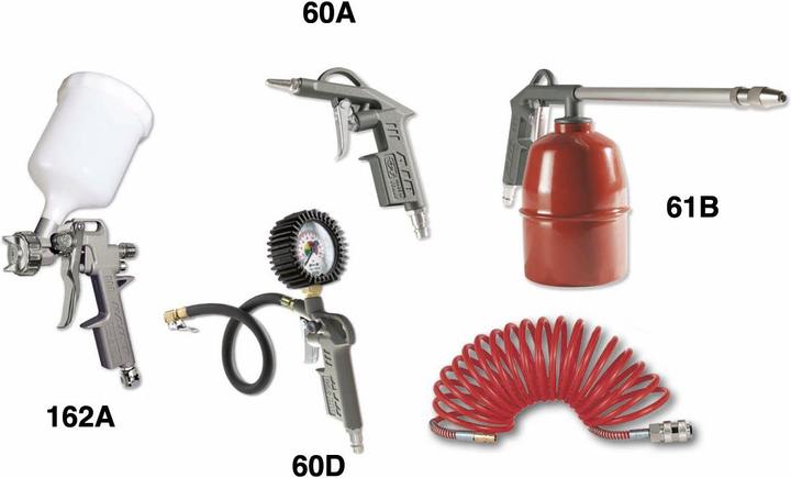 Produktbild GAV Pistolenset