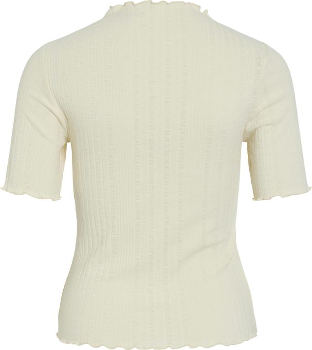 Immagine prodotto Vila VIBRADIE Stehkragen Oberteil mit kurzen Ärmeln (XL)