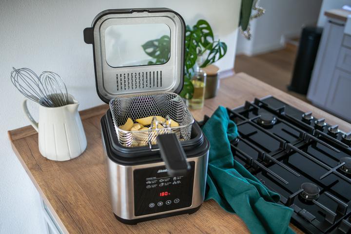 Actual product image Steba DF 150 N Fritteuse