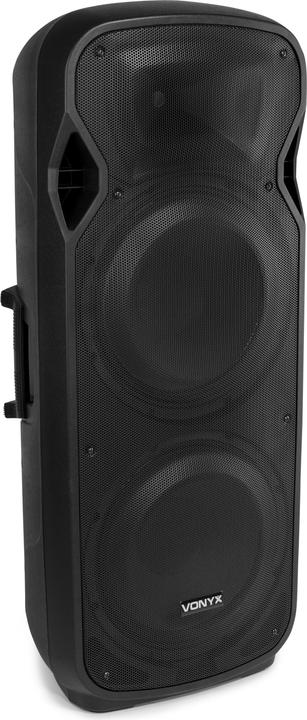 Actual product image Vonyx Loudspeaker AP215ABT (Active, 1x 1200 W)