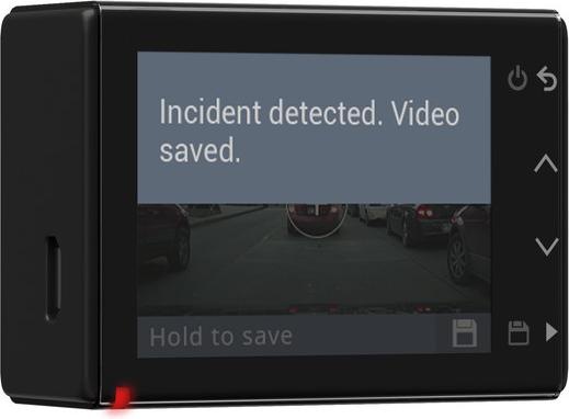 Produktbild Garmin Dash Cam 55 (Beschleunigungssensor, GPS-Empfänger, WQHD)