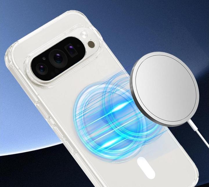 Image du produit Screenguard Clear Case (Google Pixel 9)
