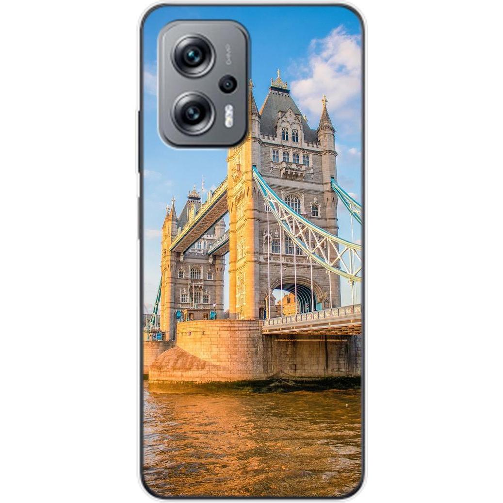 König Design Hülle Handy Schutz für Xiaomi Redmi K50i Case Cover Tasche Bumper Etuis TPU Neu (Xiaomi Redmi K50i), Smartp...