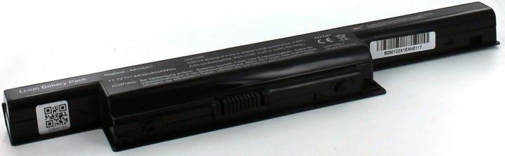 Actual product image AGI Battery compatible with Acer Aspire 5750G-2336G50MNKK - Battery - 4.400 mAh (4400 mAh)