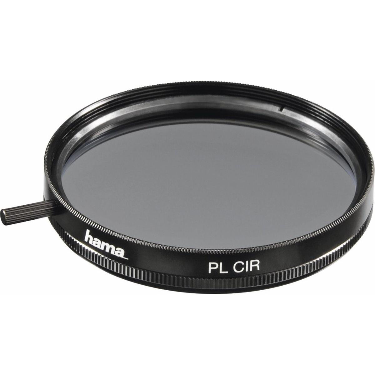 Hama Polarisations-Filter (52 mm, Polarisationsfilter) (72552)