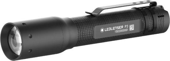 Produktbild Ledlenser P3 (9 cm, 25 lm)