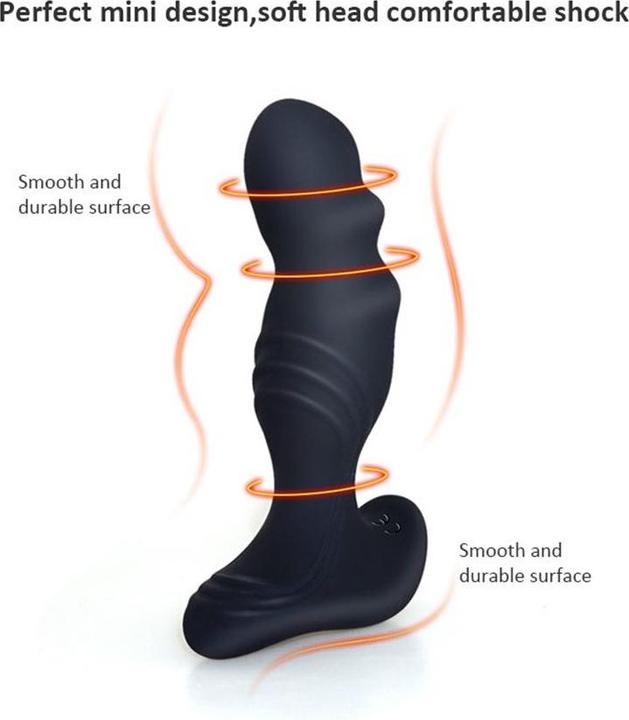 Produktbild Zenn Vibrator "Anal Pleasure"
