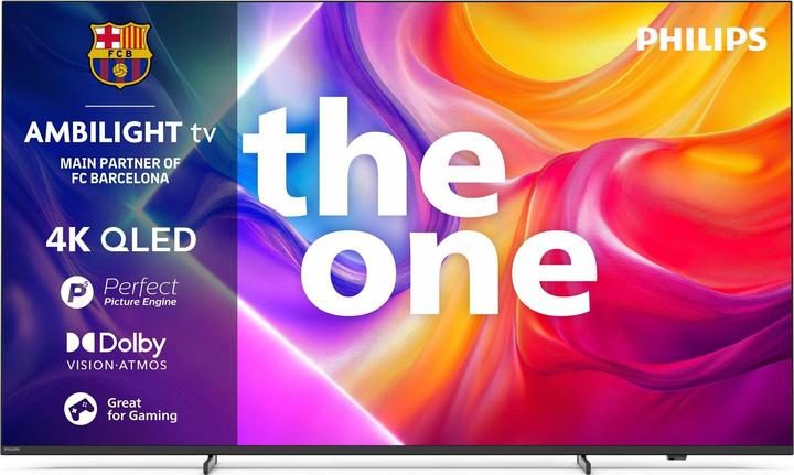 Philips 75PUS9010/12 (75", LED, QLED, 4K, 2025, EU)