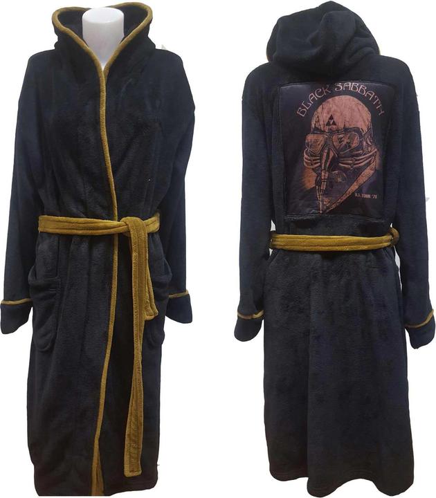 Produktbild Music Brand US Tour 1978 Avengers Morgenmantel (L)