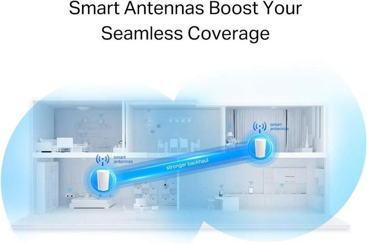 Image du produit TP-Link Deco X90 - pack de 2