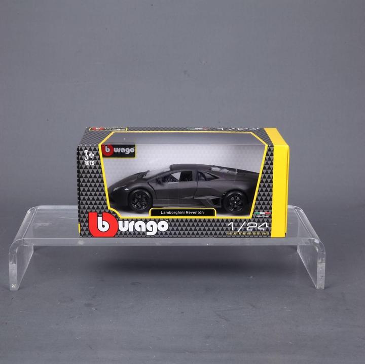 Actual product image Bburago Lamborghini Reventon