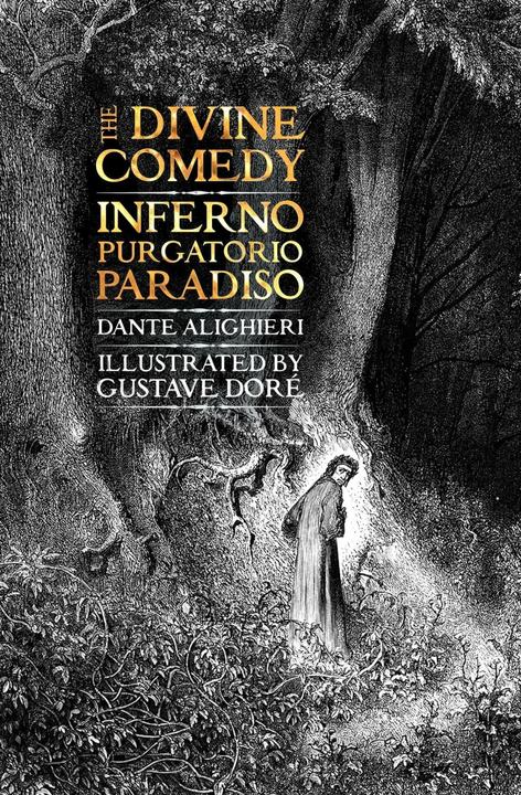 Image du produit La comédie divine (Dante Alighieri, Gustave Doré, Robin Kirkpatrick, Anglais)