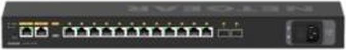 Actual product image Netgear Switch AV Line M4250-12M2XF 14 Port (14 ports)