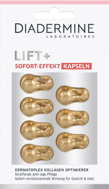 Actual product image Diadermine Lift+ Immediate Effect (28 ml)