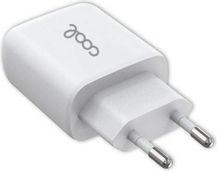 Image du produit Cool Wandladegerät Universal Weiss (25 W, 1 portion)
