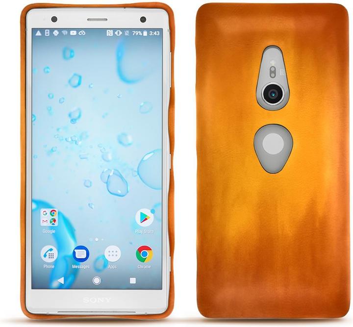 Image du produit Noreve Housse cuir (Sony Xperia XZ2)