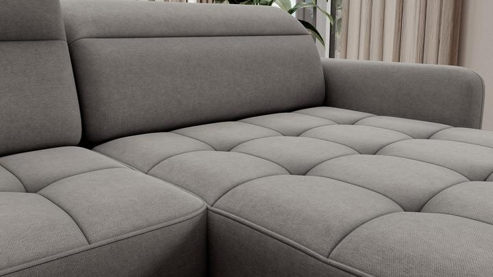 Actual product image ELTAP Berrto (Sofa landscape, Sofa bed, 4-seater)