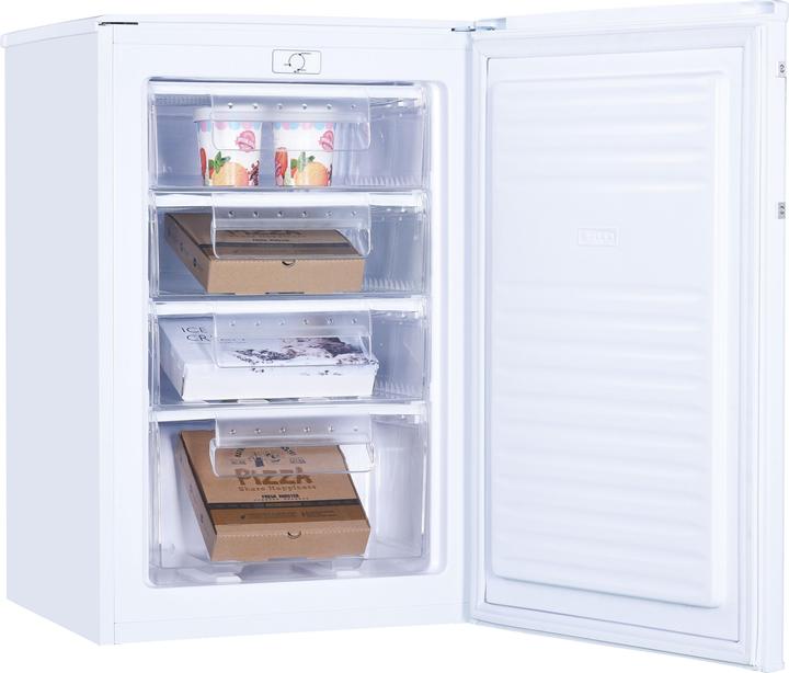 Actual product image Candy Freezer CCTUS 544WHN A++ (Stand-alone, 91 l)