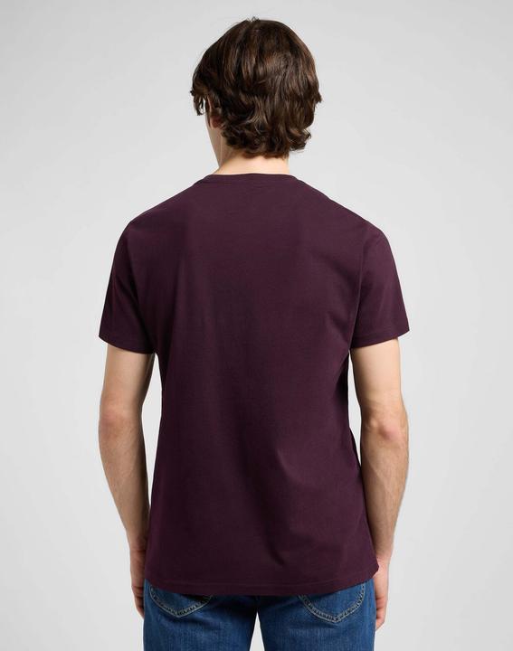 Image du produit Lee T-Shirt Medium Wobbly Tee (M)