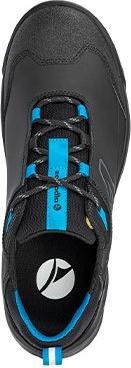 Actual product image Albatros Taraval black/blue low S3L (S3, 40)