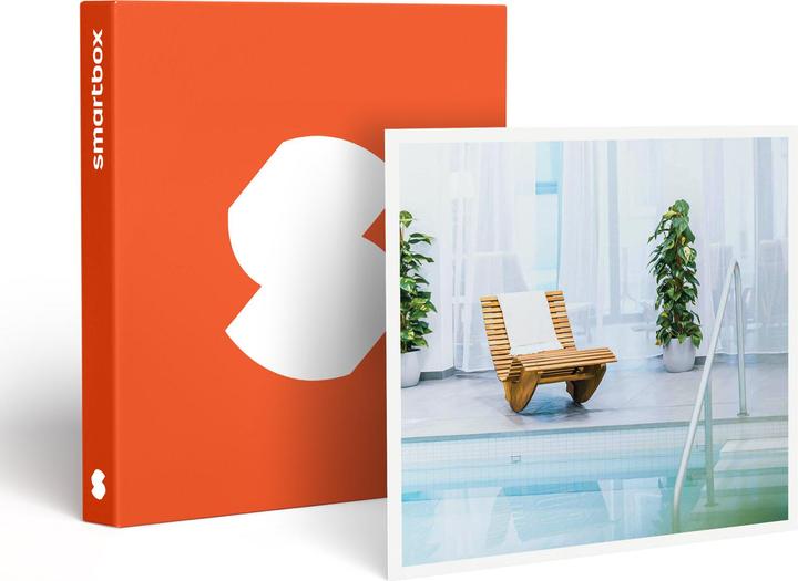 Produktbild Smartbox Wellnesstag zu zweit mit Frühstück, Spa und Weinbergspaziergang im Lavaux (2 Personen)