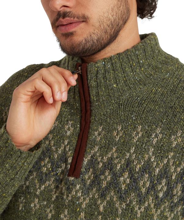 Actual product image Sherpa Adventure Gear Dumji 1/4 Zip (XL)