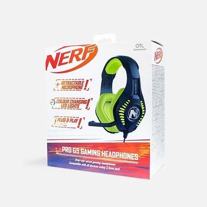 Actual product image OTL PRO G5 Gaming headphones - Nerf (NF0977) (Cable)