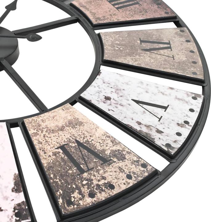 Actual product image vidaXL Wanduhr (60 cm)
