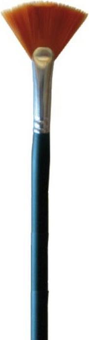 Produktbild Eulenspiegel Fächerpinsel n° 4