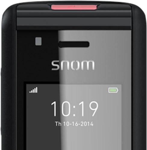 Actual product image Snom M85 Outdoor handset