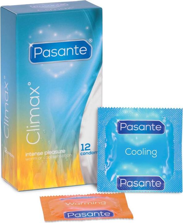Actual product image Pasante Climax (12 pcs.)