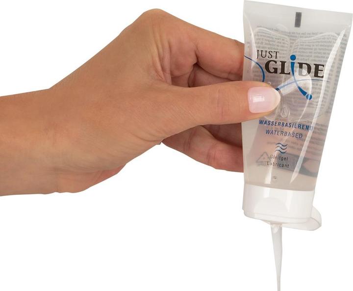 Produktbild Just Glide Wasserbasierend (50 ml)