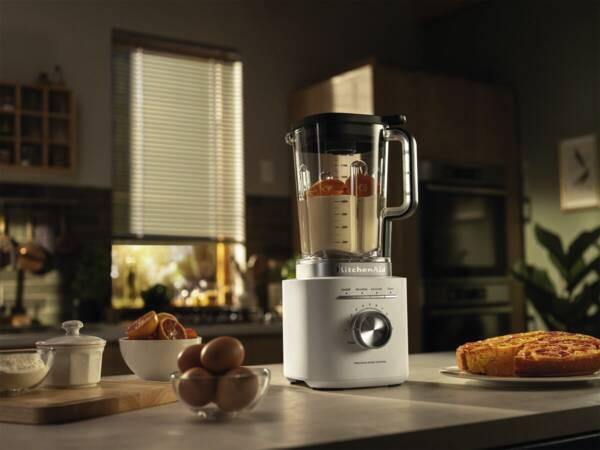 Actual product image KitchenAid Pure Power Blender 2.0 L, white (1200 W)