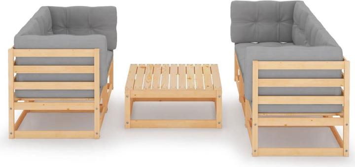 Produktbild vidaXL Levi