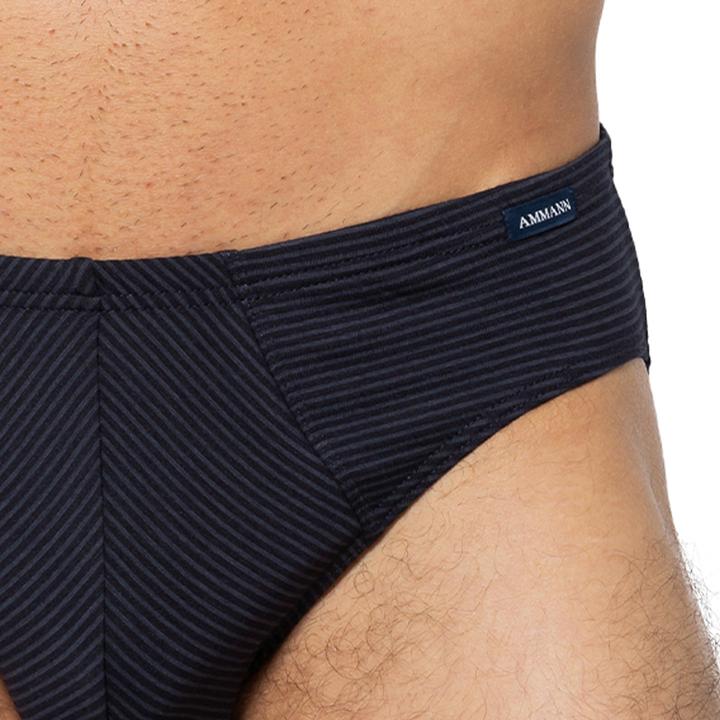 Immagine prodotto Ammann Confezione da 3 Cotton & More Mini Slip / Mutande (4XL, confezione da 3)