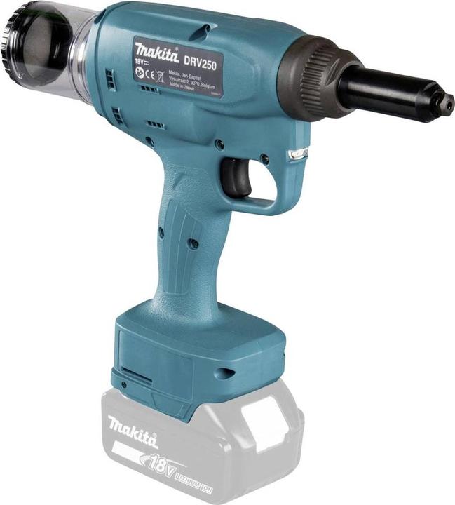 Actual product image Makita DRV 250 (Nail gun)