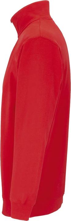 Produktbild Sols Conrad Sweatshirt mit kurzem Reissverschluss (4XL)